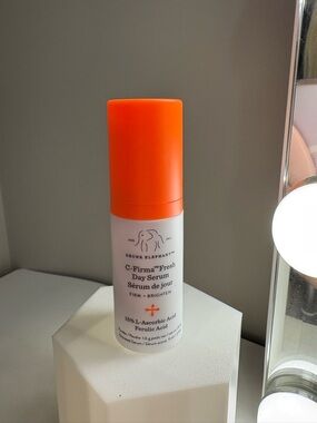 Drunk Elephant C-Firma Fresh Day Serum 9mL Mini BNIB